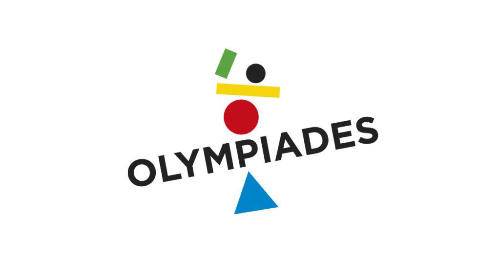 logo animations balmaga olympiades