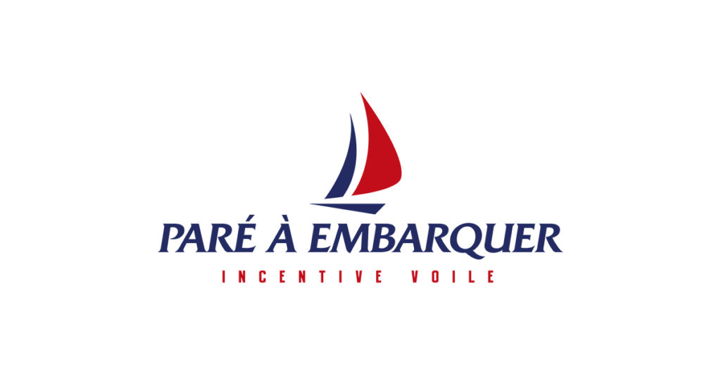 logo animations balmaga paré à embarquer